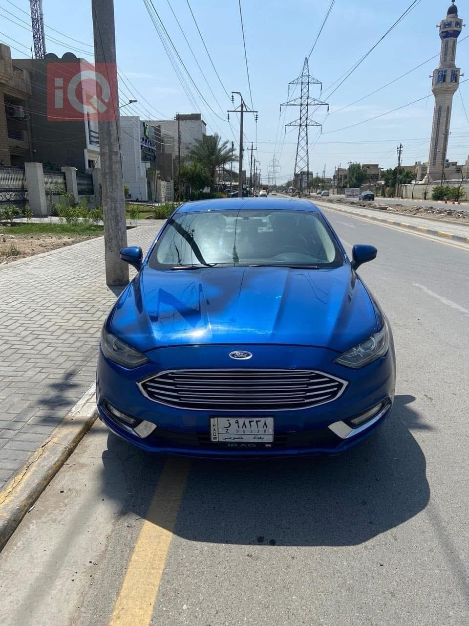 Ford Fusion